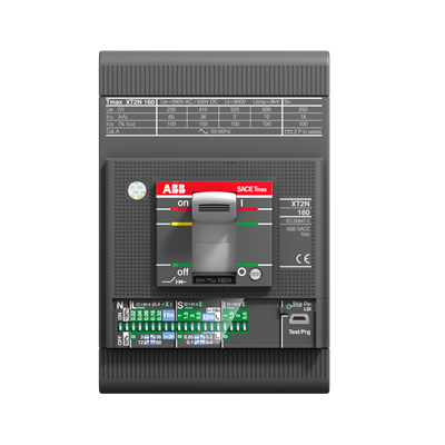 XT2S160 EKIP LSIG 63A-3PFF-