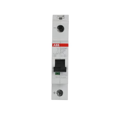 S201MT-C20UC,MCB-PE0181