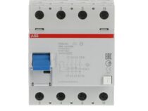 F204 AC 125A/0.03 -
