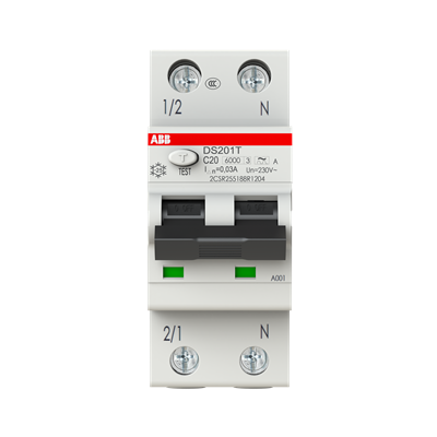 DS201T-C20A30,MCB