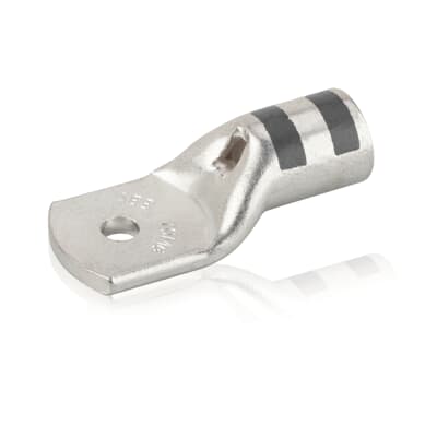 LUG STR 150MM2 M20 CL A 1HL CU BLK