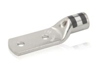 LUG STR 150 MM2 M12 CL A 2HL CU BLK