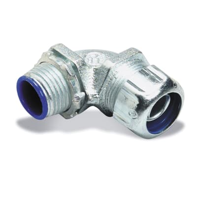 5353-3/4"INSUL CONDUIT CONNECTOR