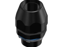 LT125P/ Straight Bullet Connector-1 1/4IN