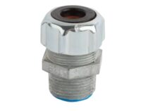 1-1/4IN STR LT CORD-CONN, STRAIN RELEIF