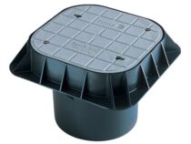 PT205 LOCKABLE HIGH PERFORMANCE POLY