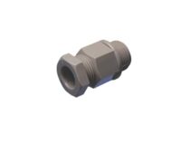 251W-WP CAP NUT BASKET