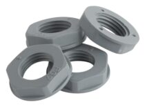 LNP PG 21 LOCKNUT GREY