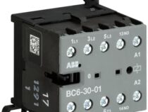 BC6-30-01-01 Mini Contactor 24VDC/